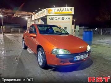 Авто Opel Tigra 1995 № 7478854