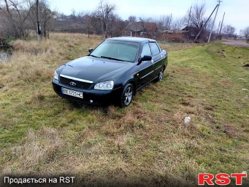 Авто ВАЗ Priora 2008 № 7478861