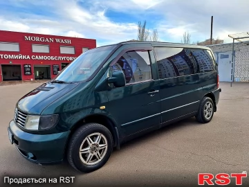 Авто Mercedes Vito 2002 № 7478867