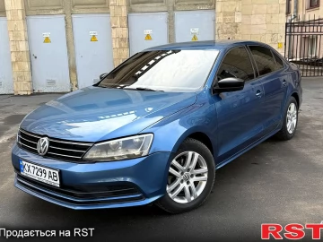 Авто Volkswagen Jetta 2014 № 7478871