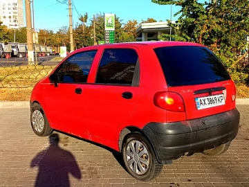 Авто Daewoo Matiz 2010 № 7478883
