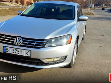 Авто Volkswagen Passat 2013 № 7478885