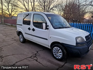 Авто Fiat Doblo 2005 № 7478890