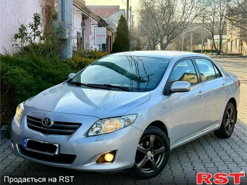 Авто Toyota Corolla 2008 № 7478891