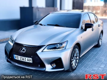 Авто Lexus Gs 2013 № 7478892