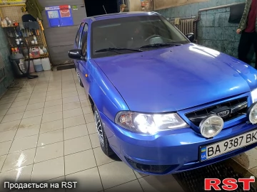 Авто Daewoo Nexia 2012 № 7479010