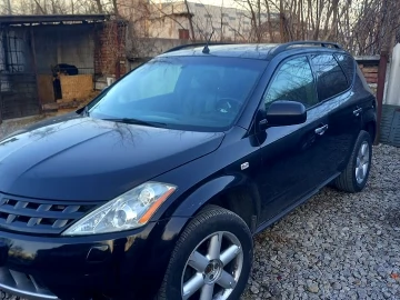 Авто Nissan Murano 2008 № 7479015