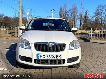 Авто Skoda Fabia 2009 № 7479016