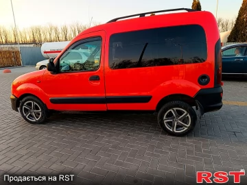 Авто Renault Kangoo 2004 № 7479023