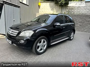 Авто Mercedes Ml 2008 № 7479024