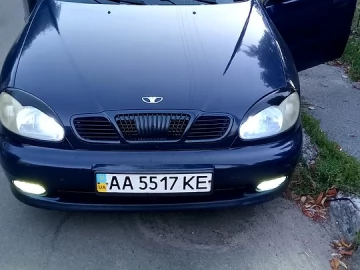 Авто Daewoo Lanos 2006 № 7479026