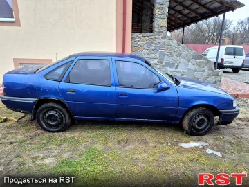 Авто Opel Vectra 1992 № 7479047