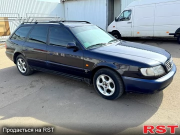 Авто Audi A6 1996 № 7479048