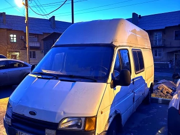 Авто Ford Transit 1993 № 7479052