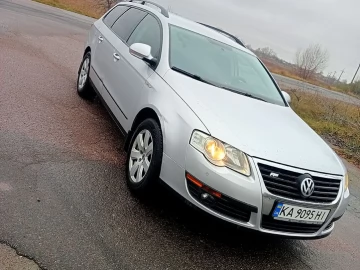 Авто Volkswagen Passat 2007 № 7479187