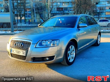 Авто Audi A6 2006 № 7479195