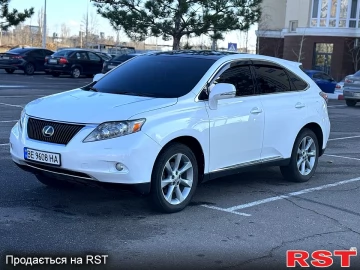 Авто Lexus Rx 2012 № 7479199
