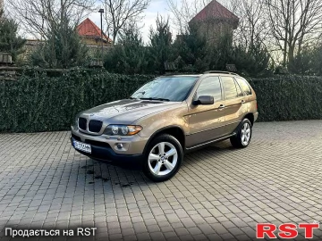 Авто BMW X5 2005 № 7479215