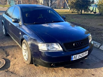 Авто Audi A6 1998 № 7479216