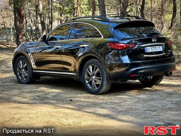 Авто Infiniti Fx 2012 № 7479217