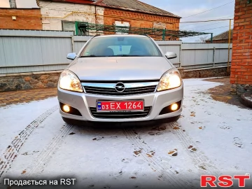 Авто Opel Astra 2008 № 7479222