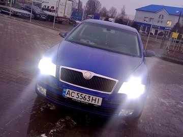 Авто Skoda Octavia 2005 № 7479223