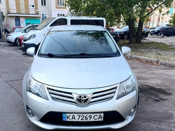 Авто Toyota Avensis 2012 № 7479225