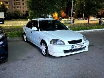 Авто Honda Civic 1998 № 7479226