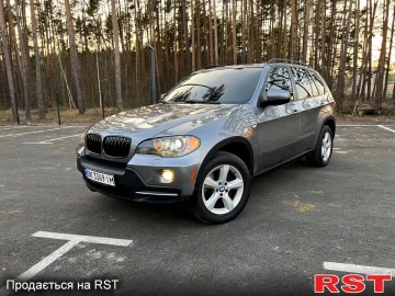 Авто BMW X5 2007 № 7479227