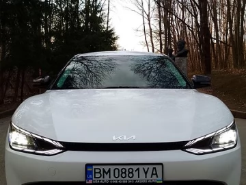 Авто KIA Ev6 2023 № 7479234