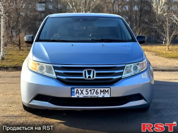 Авто Honda Odyssey 2010 № 7479238