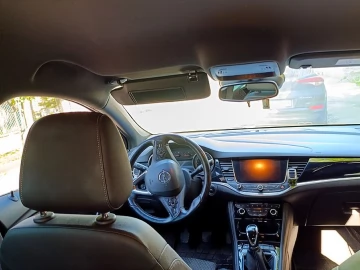 Авто Opel Astra 2017 № 7479242