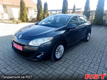 Авто Renault Megane 2011 № 7479243