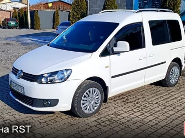Авто Volkswagen Caddy 2013 № 7479245