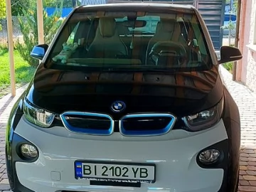 Авто BMW I3 2015 № 7479249