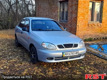 Авто Daewoo Lanos 2005 № 7479250