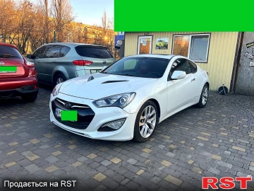 Авто Hyundai Genesis-Coupe 2014 № 7479253
