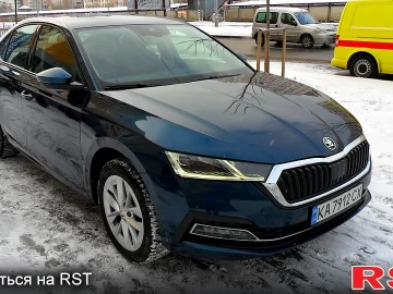 Авто Skoda Octavia 2021 № 7479366