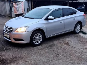 Авто Nissan Sentra 2015 № 7479368