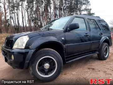Авто Great Wall Pegasus 2007 № 7479376