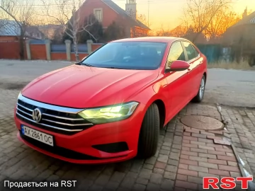 Авто Volkswagen Jetta 2019 № 7479380