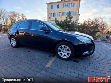 Авто Opel Insignia 2010 № 7479382