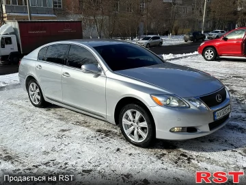 Авто Lexus Gs 2010 № 7479389