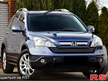 Авто Honda Cr-V 2009 № 7479393