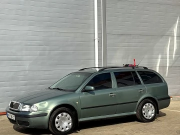 Авто Skoda Octavia 2001 № 7479397