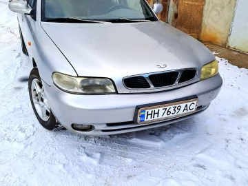 Авто Daewoo Nubira 2000 № 7479399