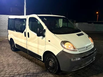 Авто Opel Vivaro 2004 № 7479401