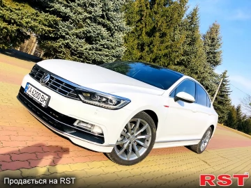 Авто Volkswagen Passat 2017 № 7479402