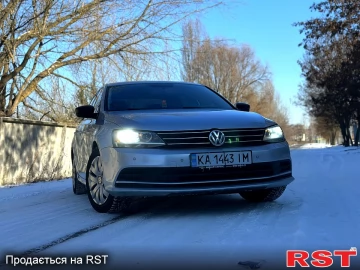 Авто Volkswagen Jetta 2015 № 7479403