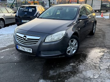 Авто Opel Insignia 2010 № 7479405